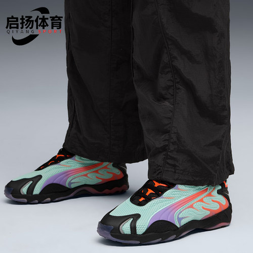 Puma/彪马正品春季款男女日常时尚耐磨低帮系带休闲鞋401560-19