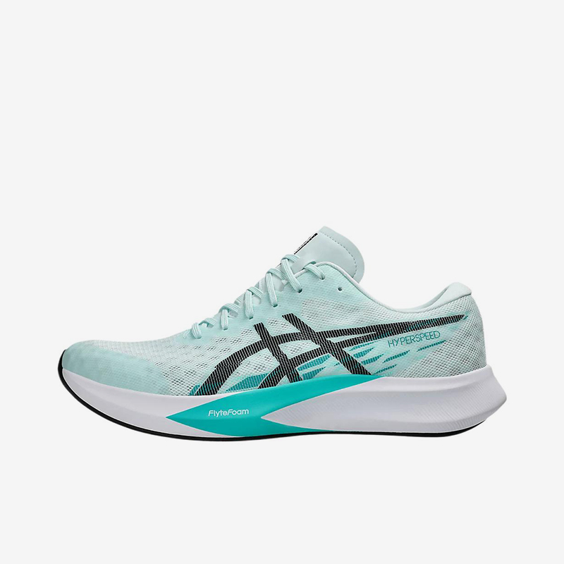 Asics/亚瑟士正品HYPER SPEED 4女子轻量透气跑步鞋1012B677-400