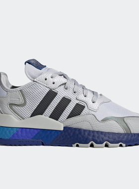 Adidas/阿迪达斯正品 NITE JOGGER 低帮男子休闲运动鞋 H01716