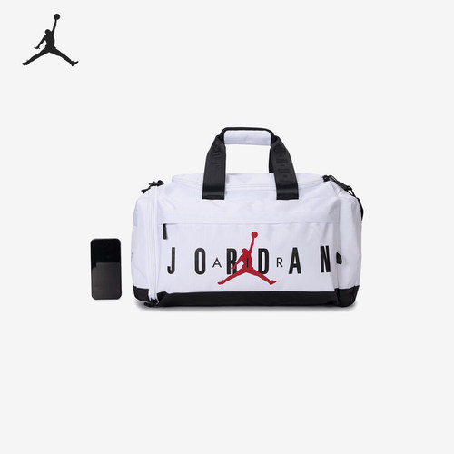 Nike/耐克正品JORDAN男士运动大容量收纳拎包JD2423034AD-002