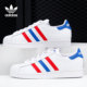 阿迪达斯正品 三叶草 SUPERSTAR男女经典 Adidas 运动休闲鞋 FV3033