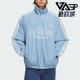 三叶草男士 Adidas 阿迪达斯正品 运动双面保暖宽松休闲棉服KS5955