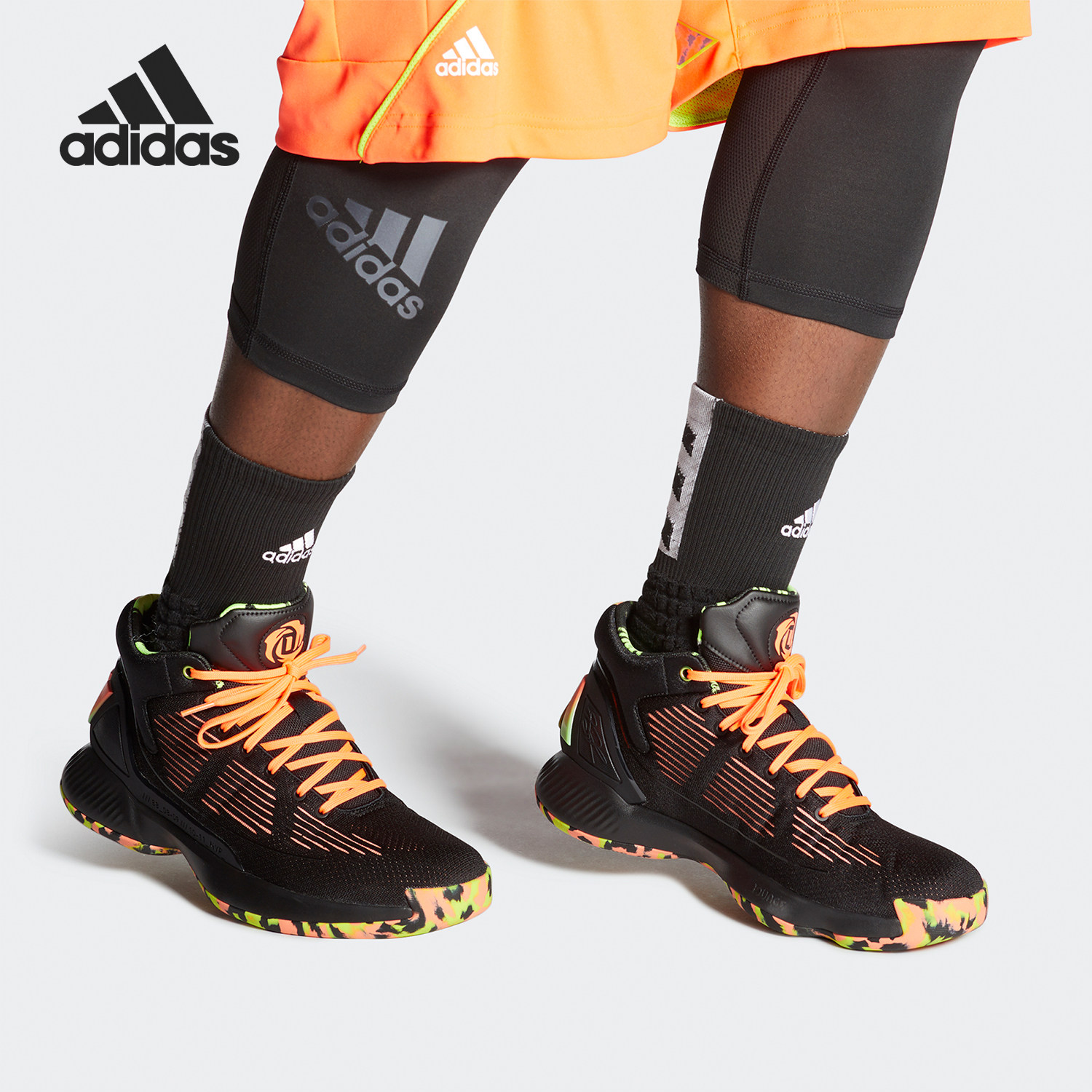 Adidas/阿迪达斯正品当季新款 D Rose 10 男子篮球运动鞋 EH2099,运动鞋new,篮球鞋,淘宝优惠券,粉丝福利购,淘宝优惠卷