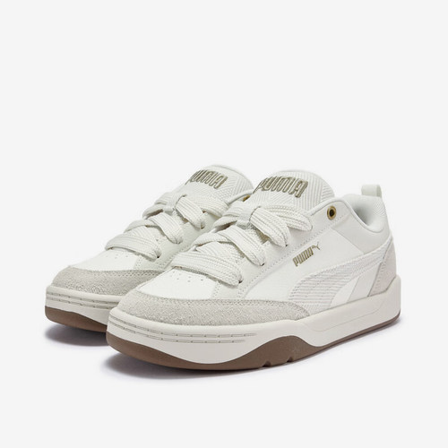 Puma/彪马正品ParkLifestyle织物男女日常休闲板鞋406463-01