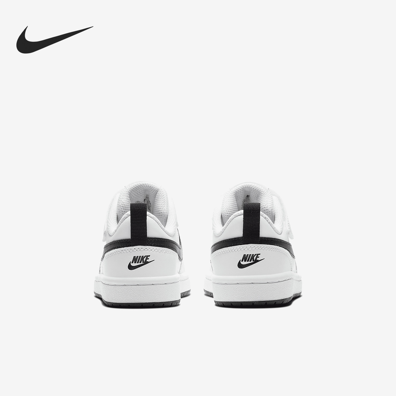 Nike/耐克正品新款小童魔术贴运动休闲低帮板鞋BQ5451-104,童鞋/婴儿鞋/亲子鞋,运动鞋,淘宝优惠券,粉丝福利购,淘宝优惠卷