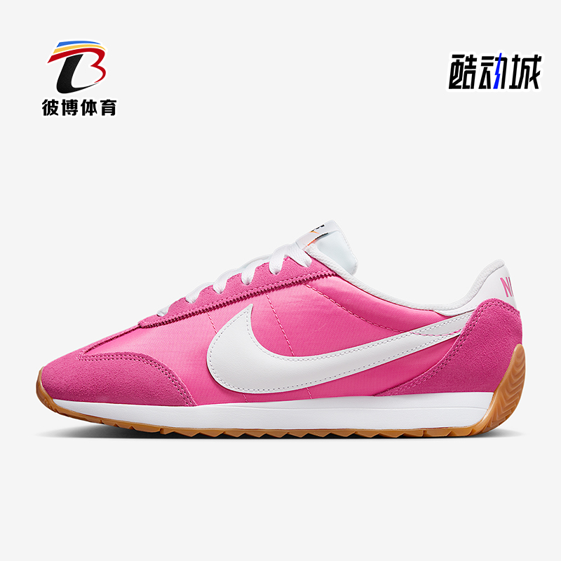 Nike/耐克正品2025PACIFIC女士系带运动耐磨减震跑步鞋HM4771-600