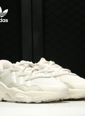 Adidas/阿迪达斯正品三叶草系列老爹鞋 OZWEEGO 男女运动鞋FX6029