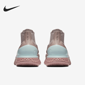 耐克正品 女士透气跑步鞋 Rise Nike React Flyknit AV5553 226