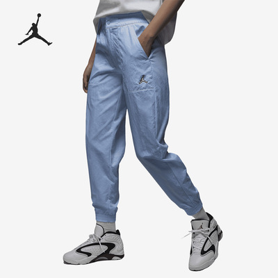 Nike/耐克正品Air Jordan女子休闲刺绣运动长裤DV1453-411