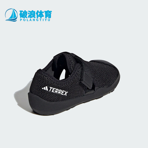 阿迪达斯小童户外沙滩凉鞋I