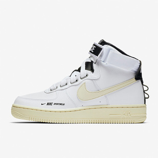 AF1 UT女子耐磨高帮运动板鞋 100 Nike AJ7311 耐克正品