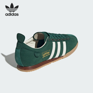 轻便耐磨休闲鞋 三叶草男女经典 JI3218 阿迪达斯官方正品 Adidas