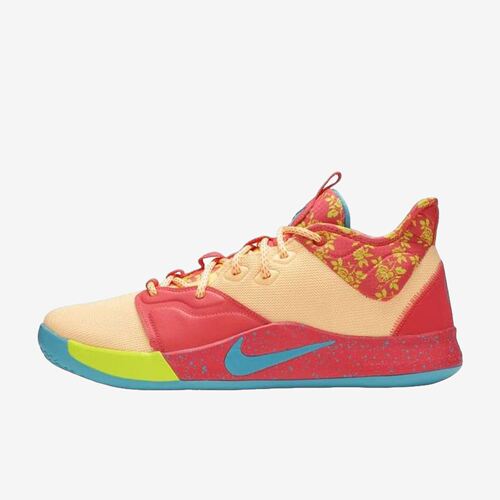 Nike耐克正品PG 3 EYBL男款中帮鸳鸯运动休闲篮球鞋CQ6416-900