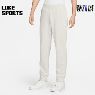 CZ2855 Nike 072 针织运动束脚休闲长裤 男士 耐克正品 秋冬新款