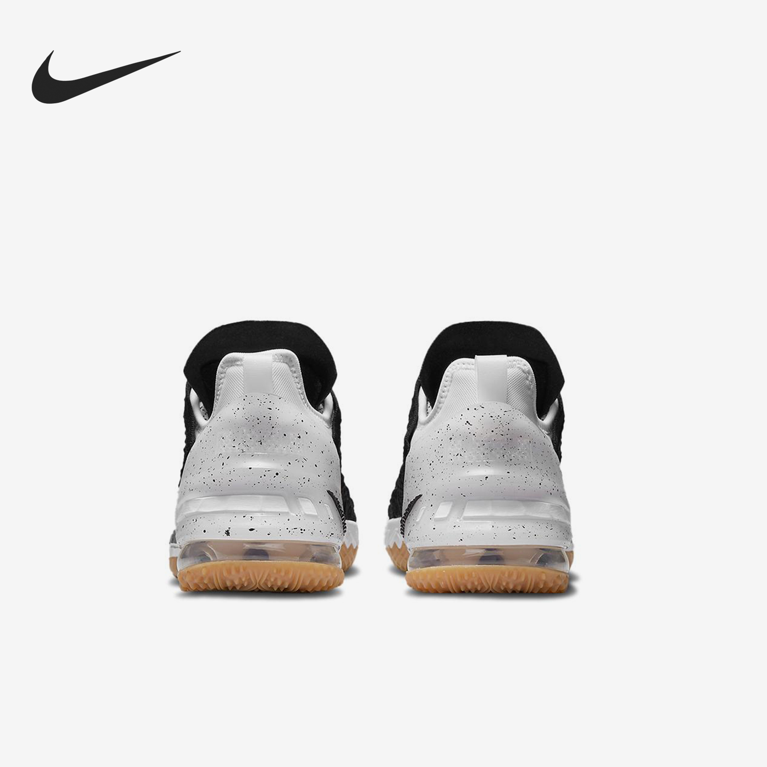 Nike/耐克正品Lebron 18 GS女子大童回弹篮球鞋CW2760-007