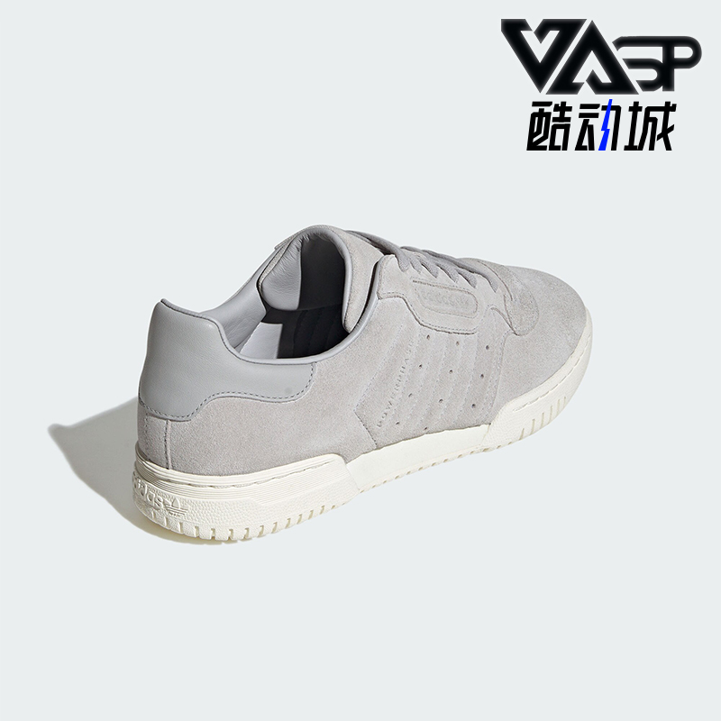 Adidas/阿迪达斯正品三叶草女士经典复古系带舒适板鞋JH5488