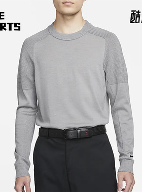 Nike/耐克正品秋季新款男子运动休闲舒适简约套头卫衣 CU9783-003