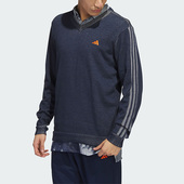 MTBR Adidas 阿迪达斯正品 PULLOVER男子针织V领卫衣HT0019