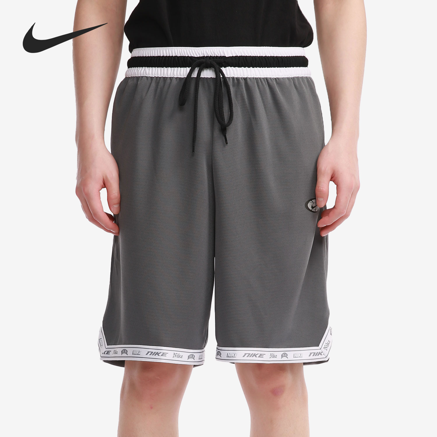 Nike/耐克正品当季男子新款透气休闲运动五分短裤 CV1922-021