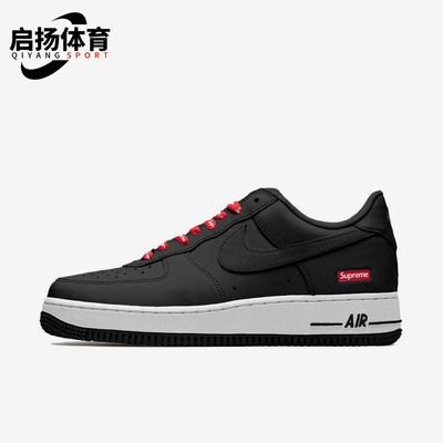 Nike/耐克正品AirForce1Low新款男女休闲经典舒适板鞋CU9225-002
