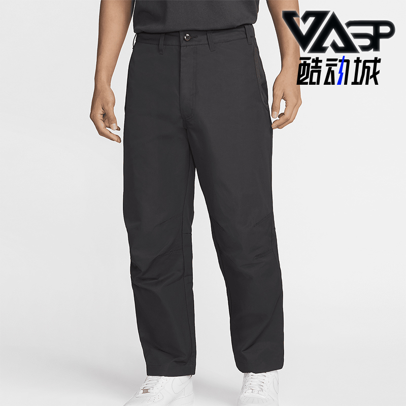 耐克男士运动耐穿休闲梭织长裤