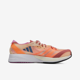 7男女运动跑步鞋 Adidas Adios 阿迪达斯官方正品 GX6649 Adizero
