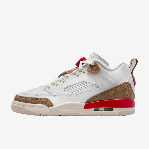 Nike耐克正品Jordan Spizike Low大童低帮支撑篮球鞋FQ3950-105