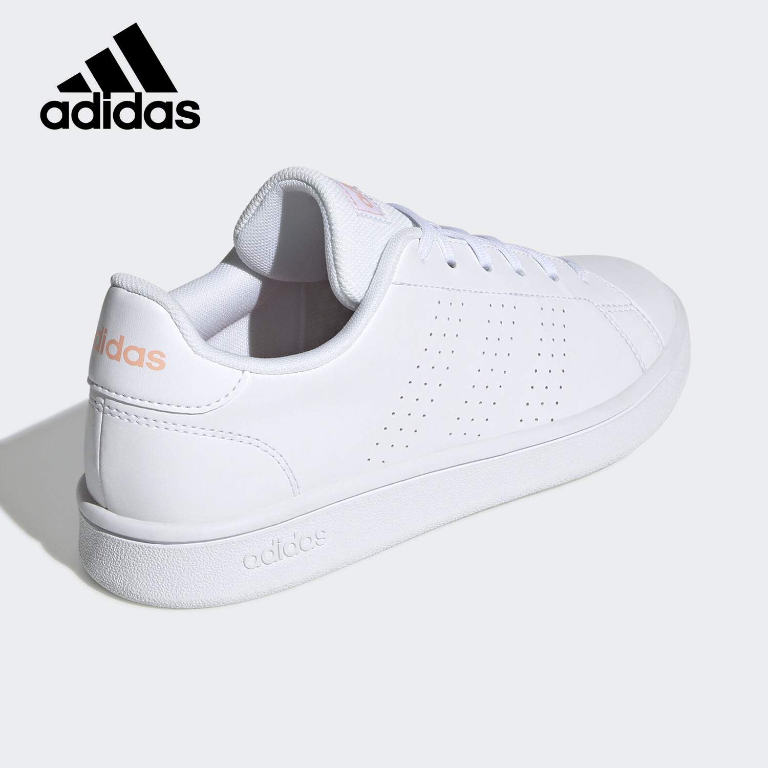 Adidas/阿迪达斯正品2020秋季新款 男女休闲运动小白鞋 EE7510