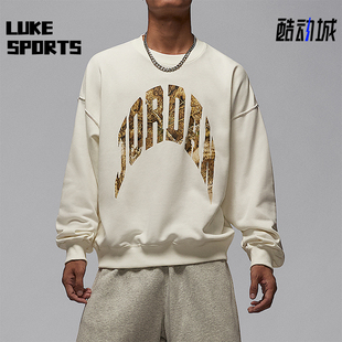 套头圆领耐穿休闲日常卫衣IM6305 JORDAN男士 133 耐克正品 Nike