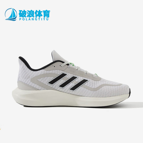 Adidas/阿迪达斯正品新款男女网面透气低帮运动跑步鞋JQ1163