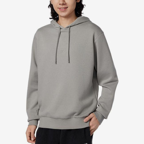 New Balance新百伦正品男连帽长袖日常出行卫衣AMT33335-TAG