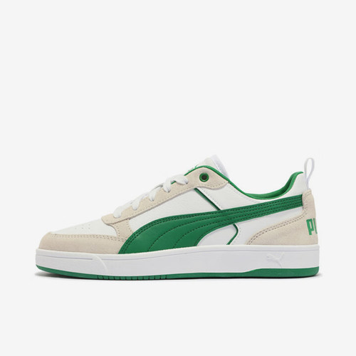 Puma/彪马正品DRIBBLE SD 男女复古耐磨拼接板鞋401057-01
