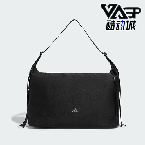 Adidas/阿迪达斯正品W HOBO CBB M女士经典休闲运动斜挎包KT0852