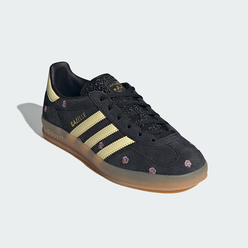 Adidas/阿迪达斯正品三叶草男女同款舒适耐磨低帮板鞋IF4490