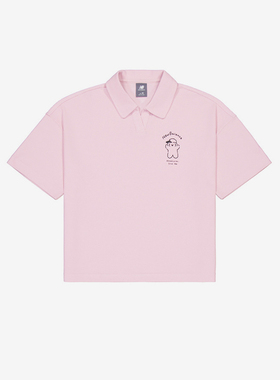 New Balance/NB正品2025新款女子时尚潮流短袖POLO衫NFE27052-IV