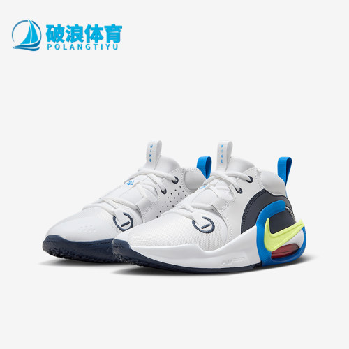Nike/耐克正品Air Zoom Crossover 2 儿童篮球鞋FB2689-103
