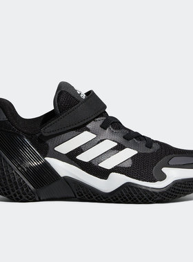 Adidas/阿迪达斯正品新款4UTURE RNR EL K 大童运动跑步鞋 FX2185