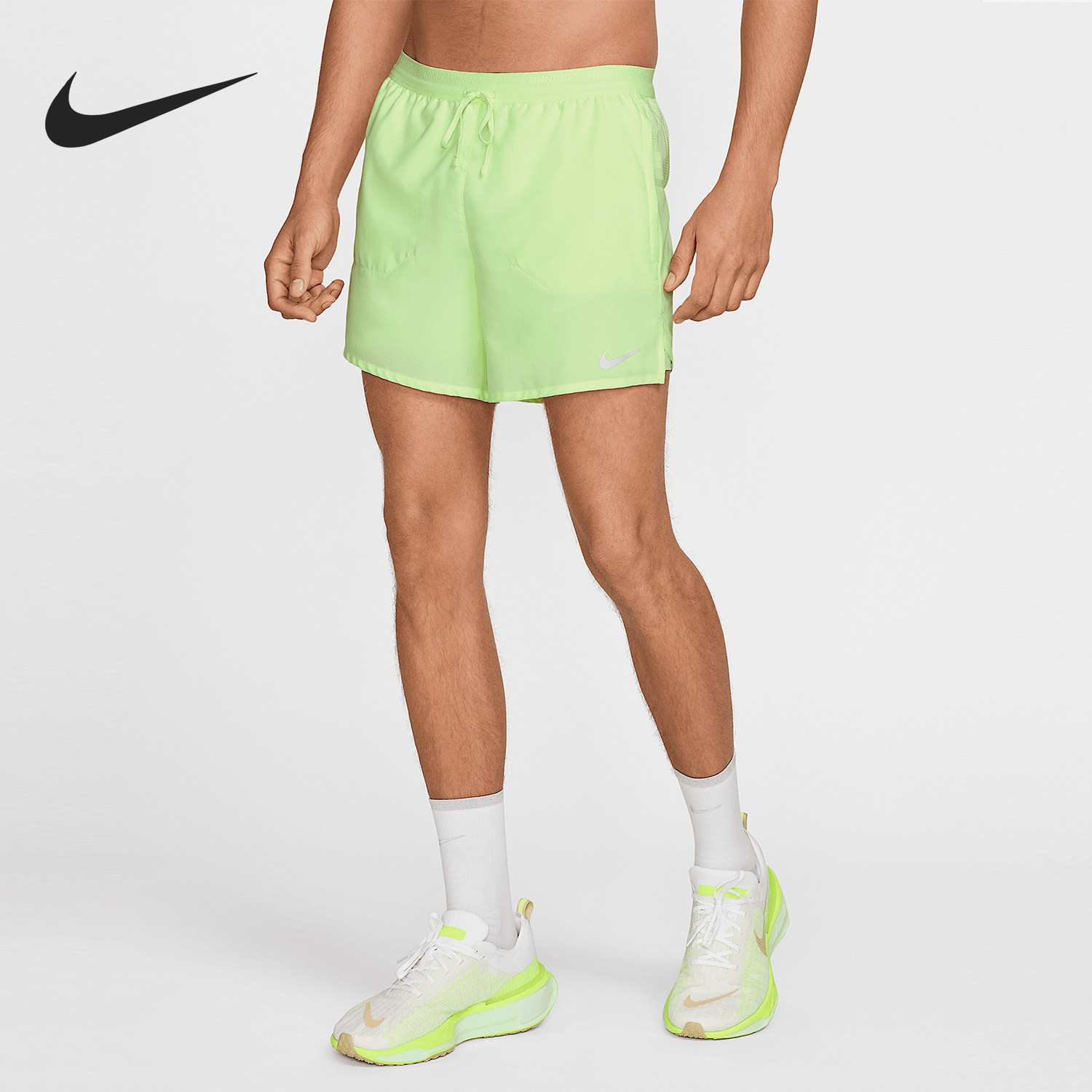 Nike/耐克正品夏季Dri-FIT男士训练松紧系带短裤FN2992-701,运动服/休闲服装,运动中长裤／短裤,淘宝优惠券,粉丝福利购,淘宝优惠卷