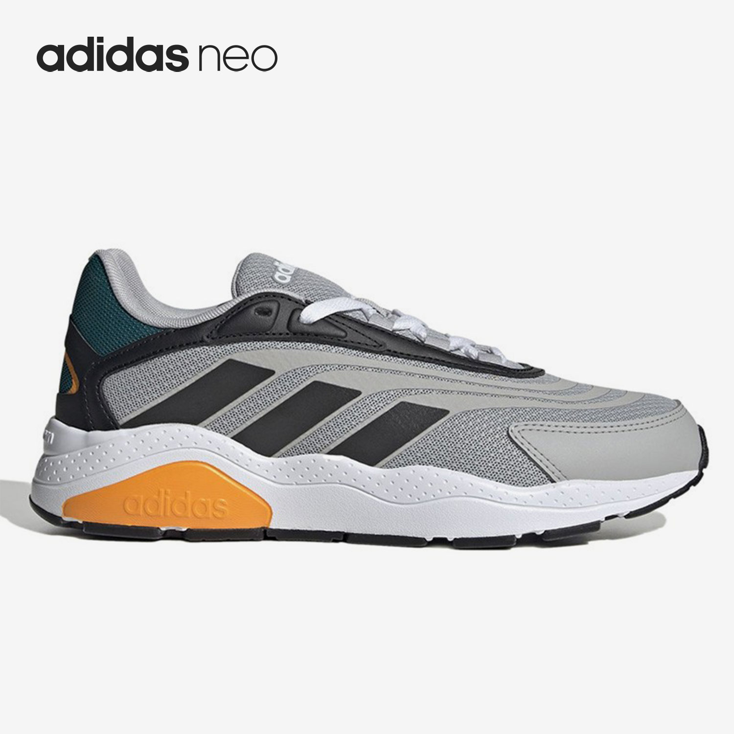 缓震系带Adidas阿迪达运动休闲鞋