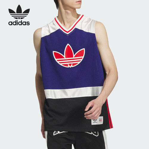 Adidas阿迪达斯官方正品三叶草男