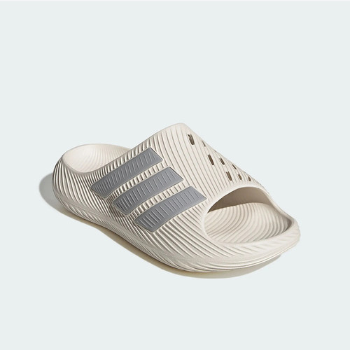 Adidas/阿迪达斯正品男女同款风缓运动舒缓外穿拖鞋KH6417