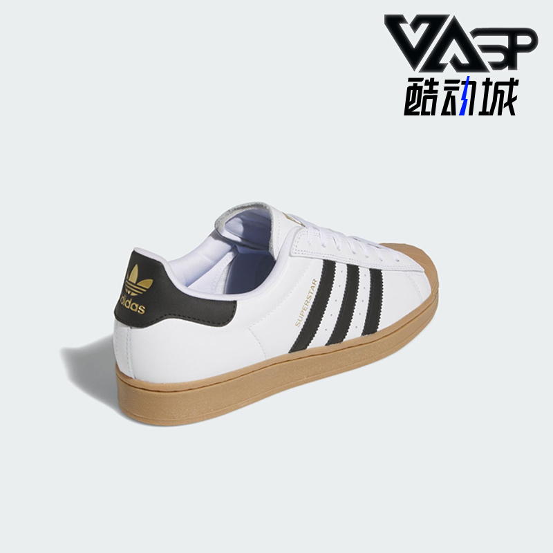 阿迪达斯男士轻便休闲板鞋