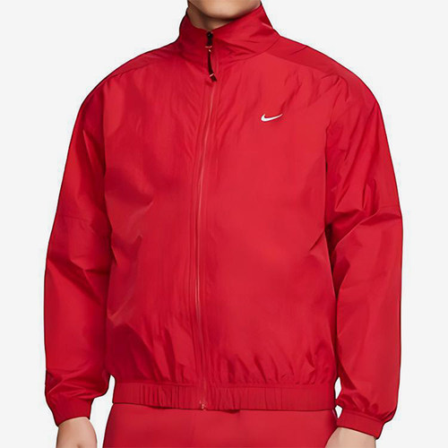 Nike/耐克正品春季新款男士经典复古休闲立领夹克外套CD6543-687
