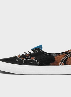 VANS范斯正品安纳海姆铆钉男女时尚拼接休闲低帮板鞋 VN0A5HZS