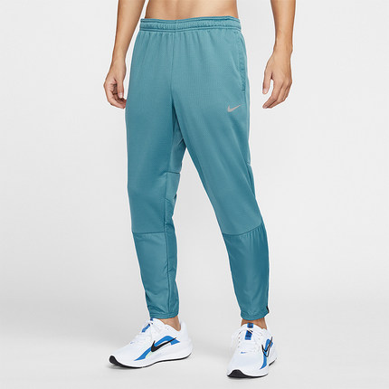 Nike/耐克正品秋冬新款男士运动跑步薄绒保暖长裤FZ1114-006