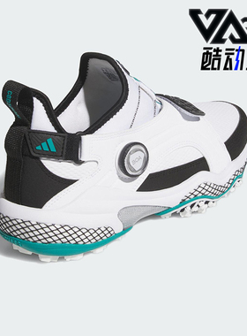 Adidas/阿迪达斯正品CODECHAOS 25男女时尚高尔夫运动鞋JP5187