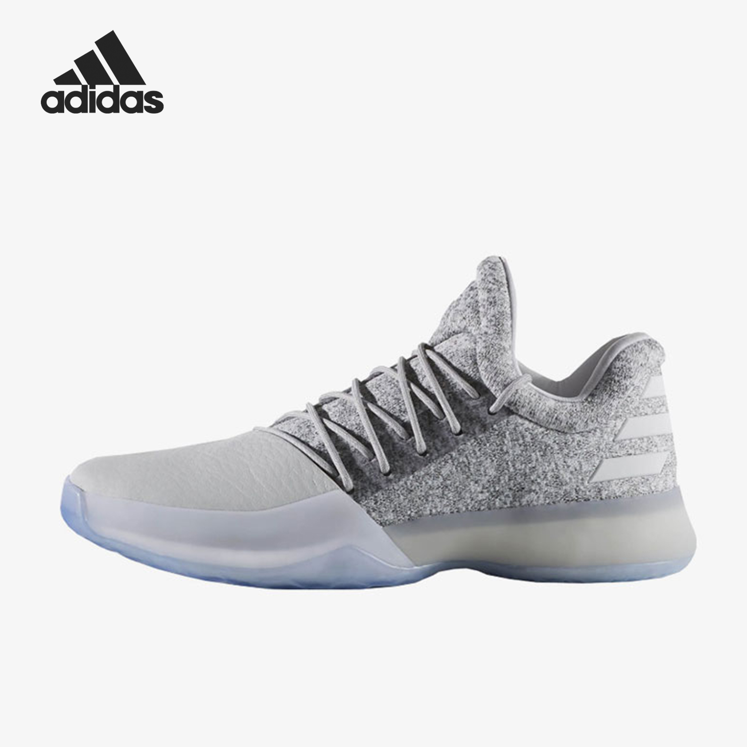 Adidas/阿迪达斯正品Harden Vol 1男士低帮耐磨篮球鞋BW0553
