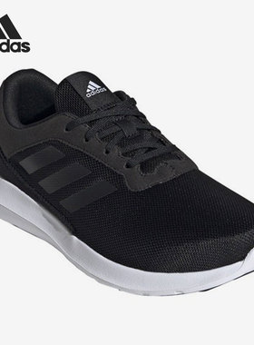 Adidas/阿迪达斯官方正品 CORERACER 男女休闲运动跑步鞋 FX3603