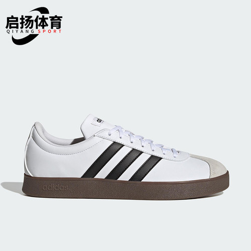 Adidas/阿迪达斯正品2025男女经典复古透气低帮防滑板鞋ID3711