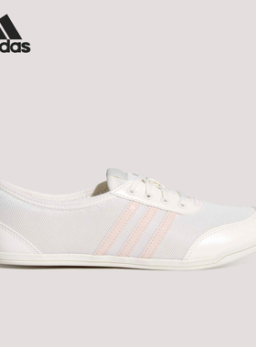 Adidas/阿迪达斯正品2026女士轻便芭蕾风薄底运动休闲鞋KZ8814